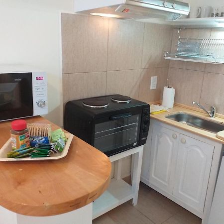 Salamandra Apartamentos Ел Калафате Екстериор снимка