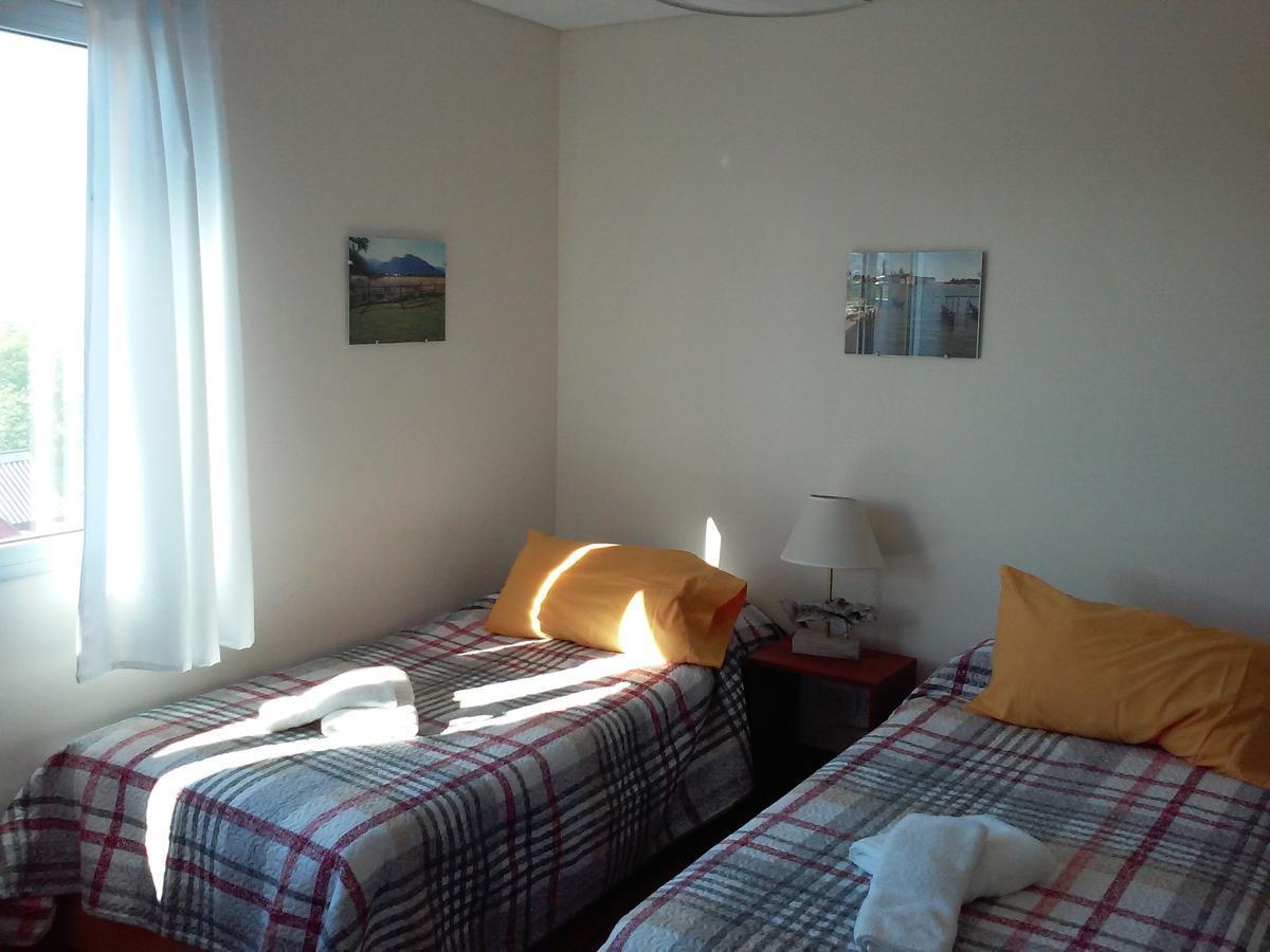 Salamandra Apartamentos Ел Калафате Екстериор снимка