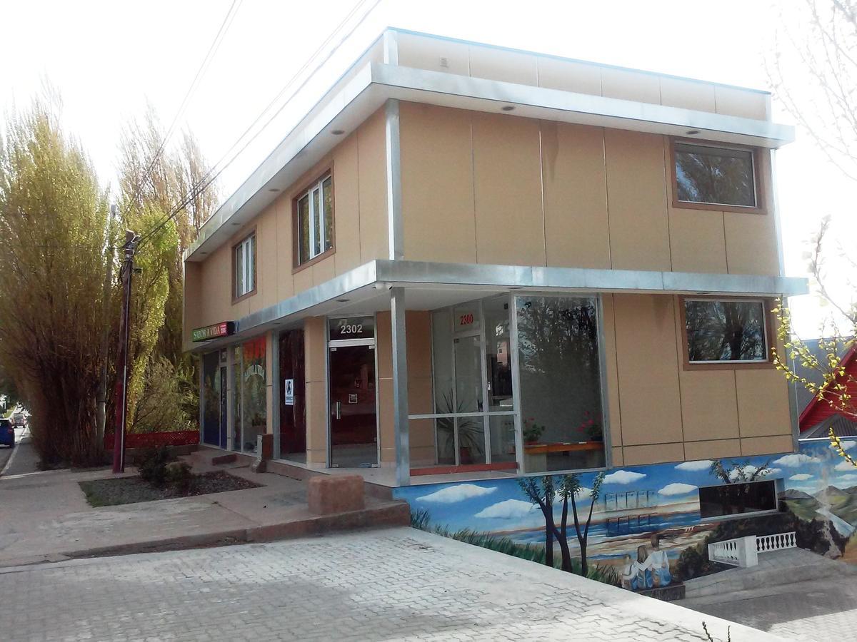 Salamandra Apartamentos Ел Калафате Екстериор снимка