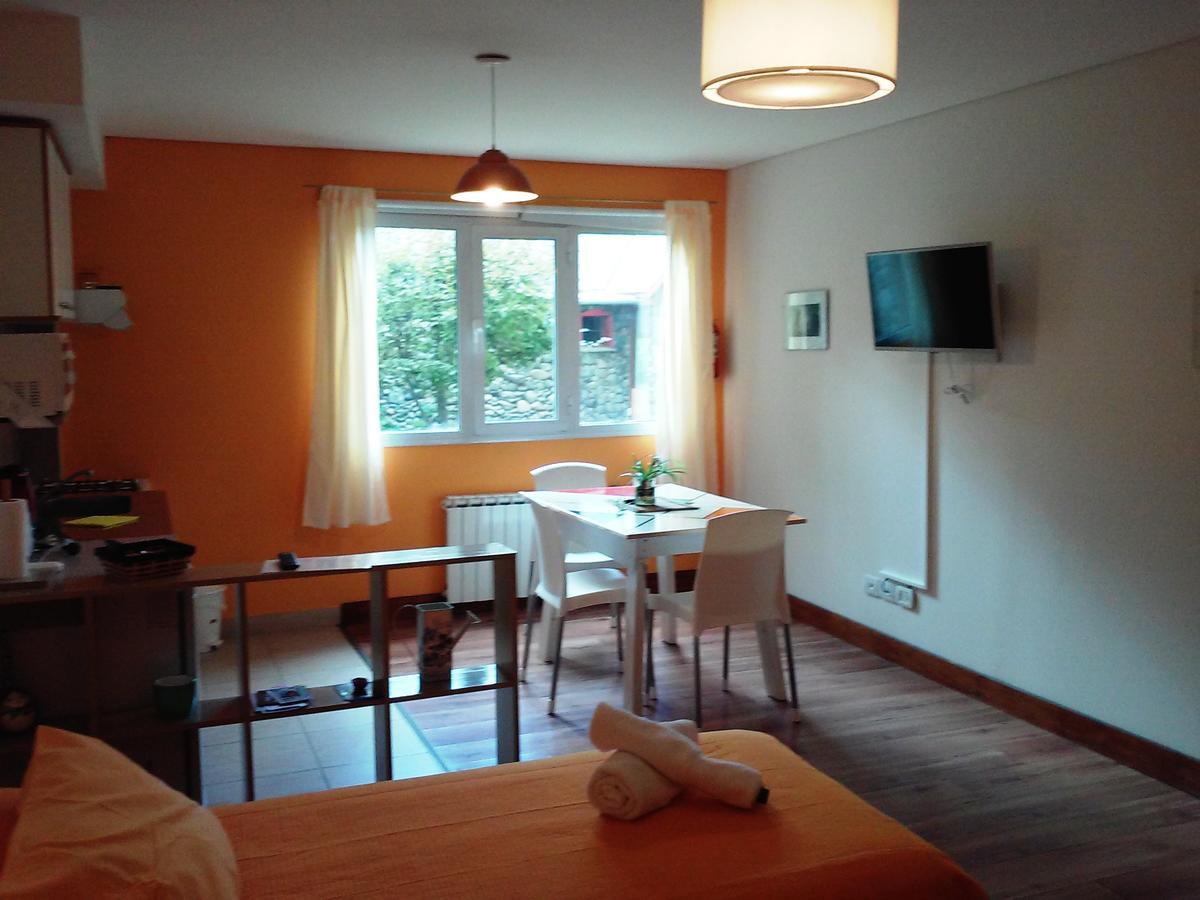 Salamandra Apartamentos Ел Калафате Екстериор снимка