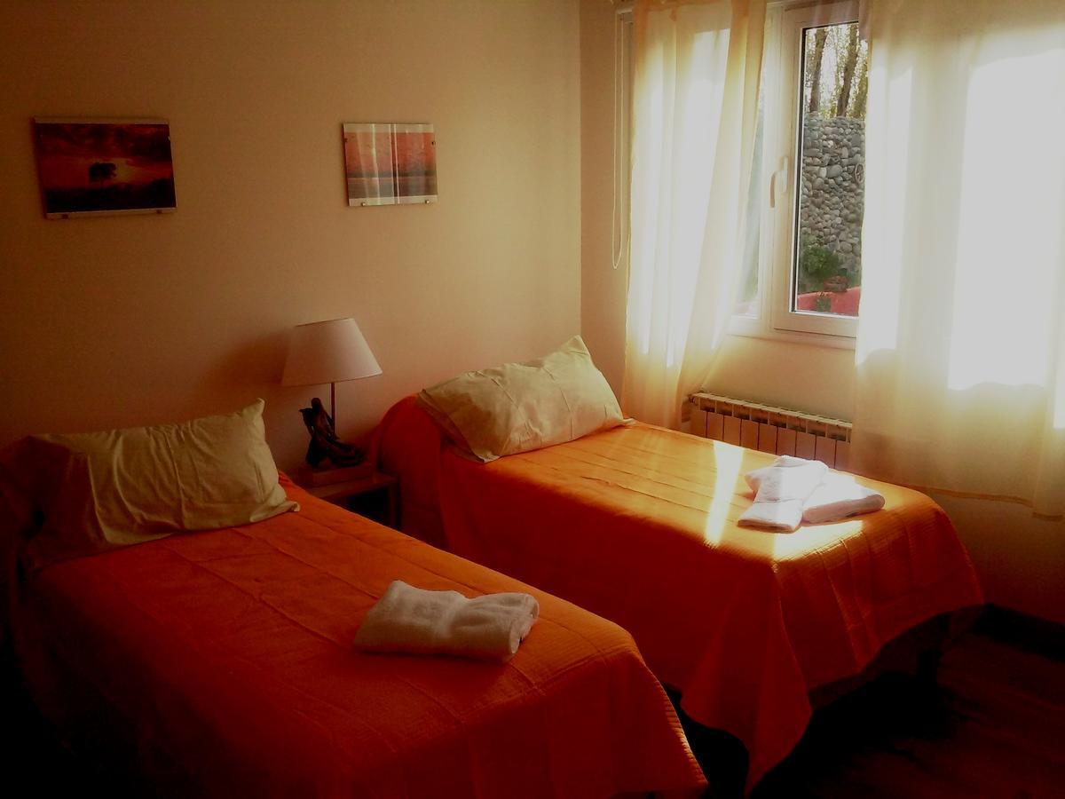 Salamandra Apartamentos Ел Калафате Екстериор снимка