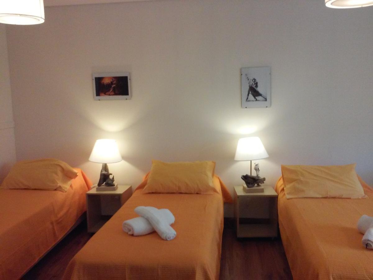 Salamandra Apartamentos Ел Калафате Екстериор снимка