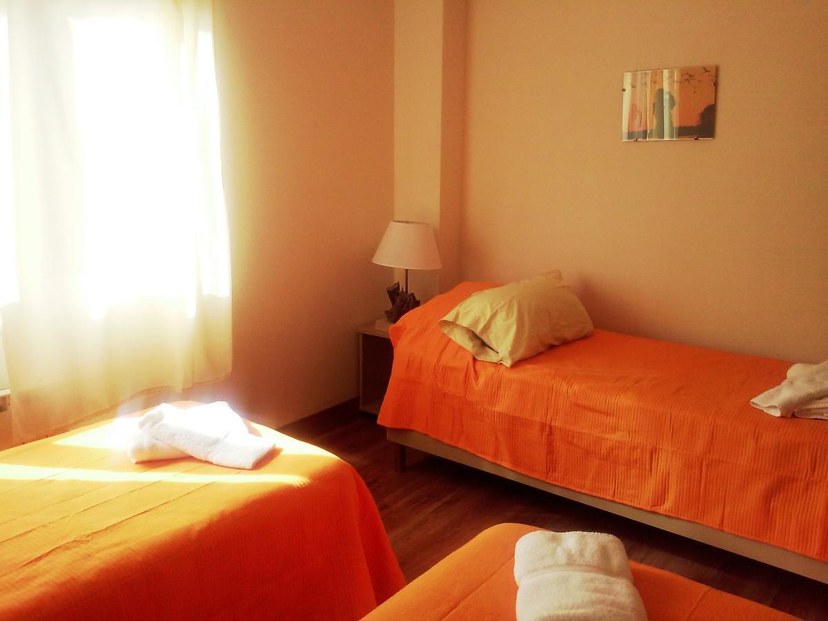 Salamandra Apartamentos Ел Калафате Екстериор снимка