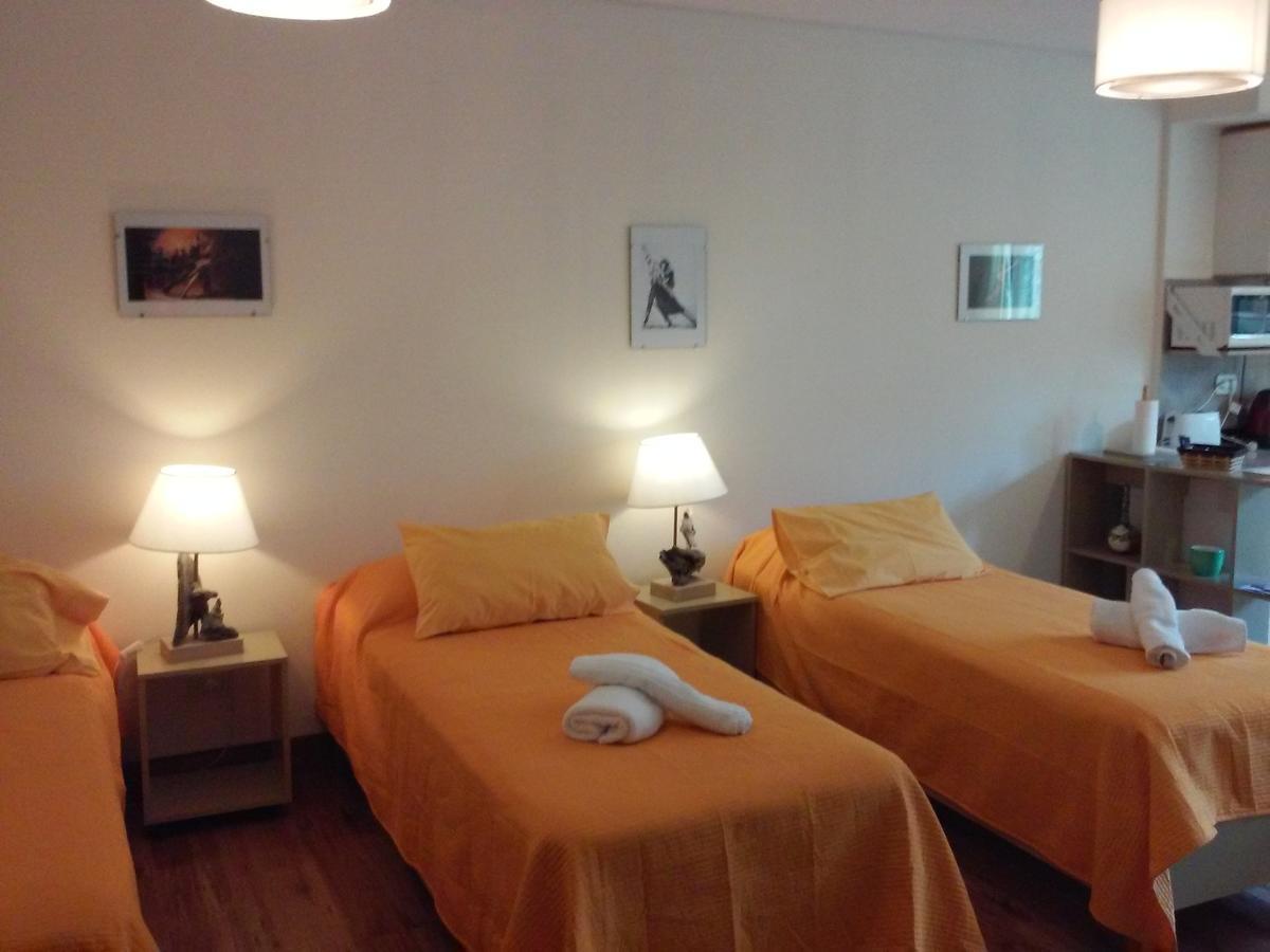 Salamandra Apartamentos Ел Калафате Екстериор снимка