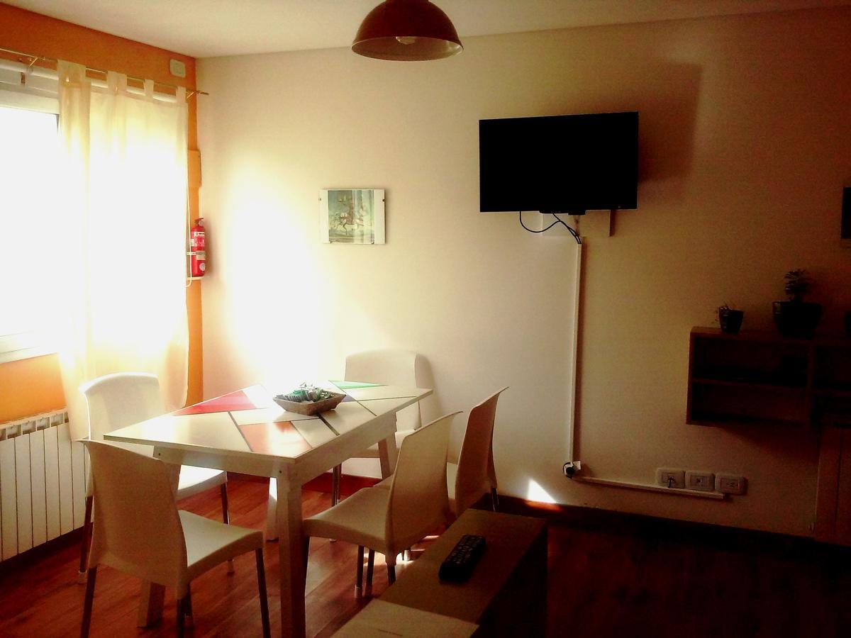 Salamandra Apartamentos Ел Калафате Екстериор снимка