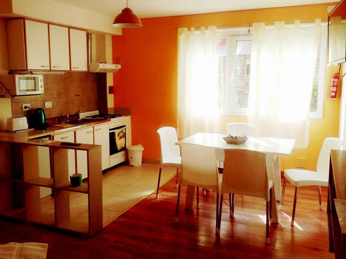 Salamandra Apartamentos Ел Калафате Екстериор снимка