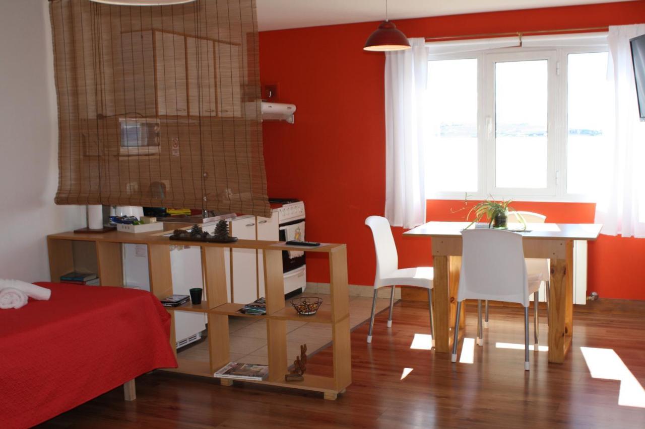Salamandra Apartamentos Ел Калафате Екстериор снимка
