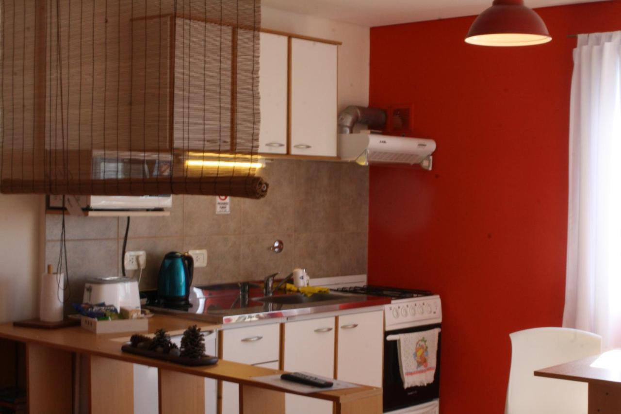 Salamandra Apartamentos Ел Калафате Екстериор снимка