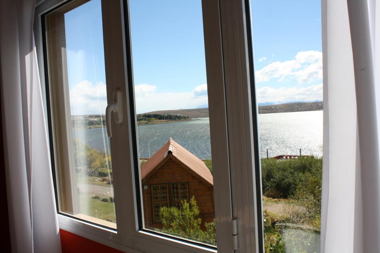 Salamandra Apartamentos Ел Калафате Екстериор снимка