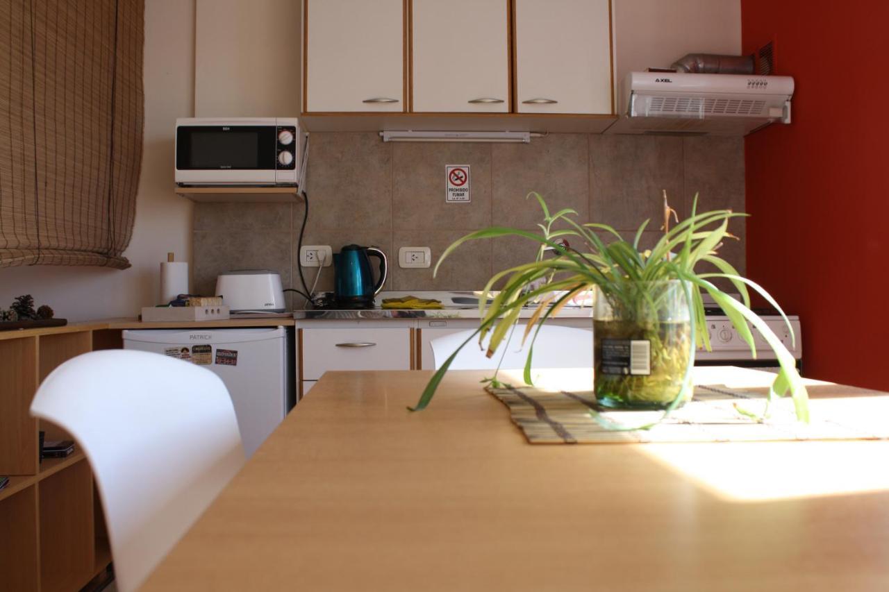 Salamandra Apartamentos Ел Калафате Екстериор снимка