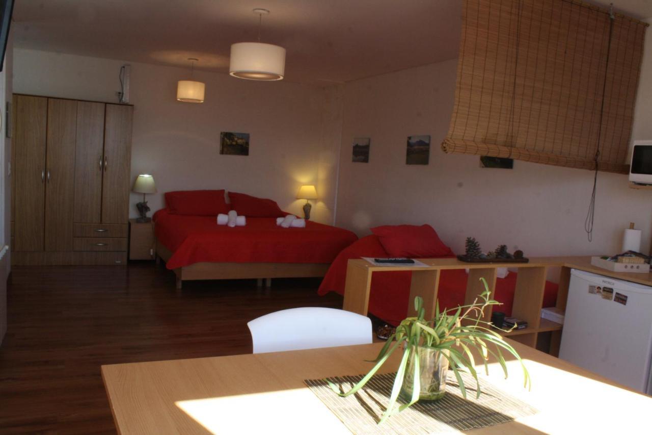 Salamandra Apartamentos Ел Калафате Екстериор снимка