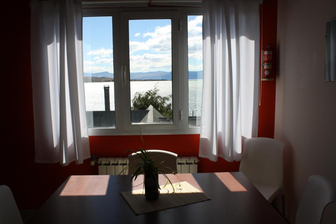 Salamandra Apartamentos Ел Калафате Екстериор снимка