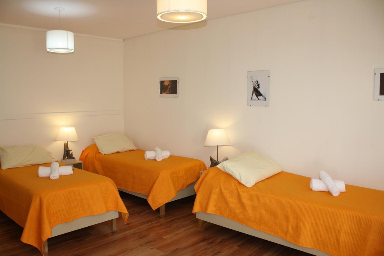 Salamandra Apartamentos Ел Калафате Екстериор снимка