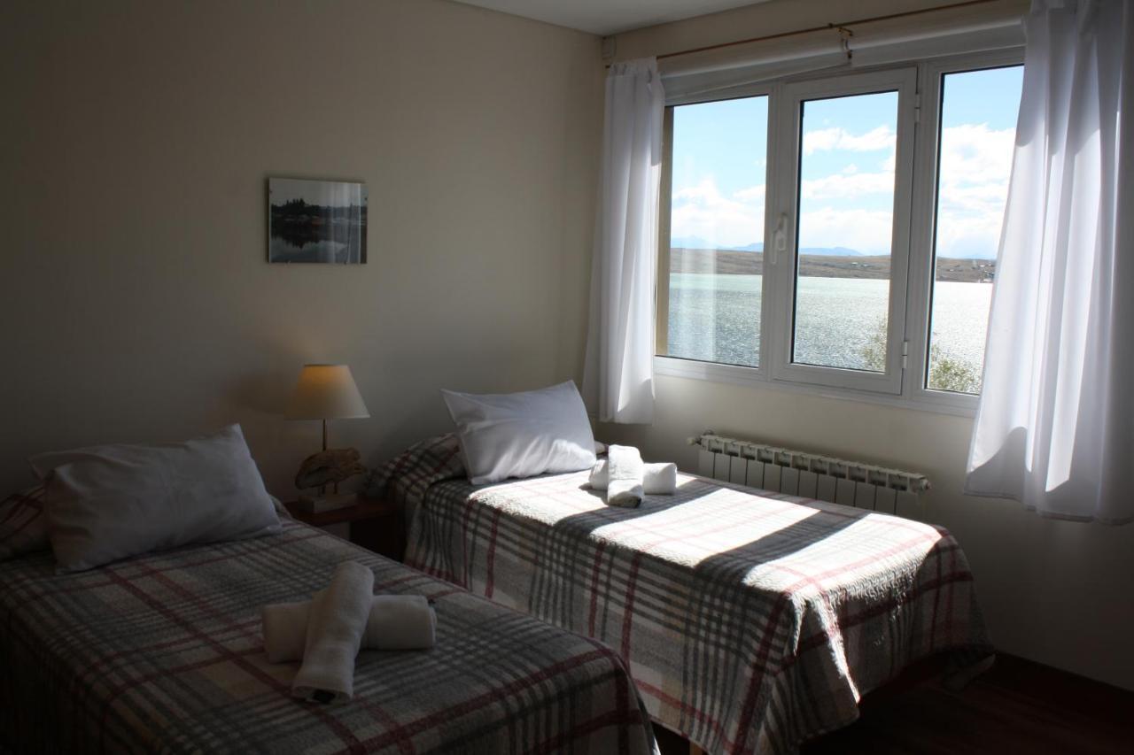 Salamandra Apartamentos Ел Калафате Екстериор снимка