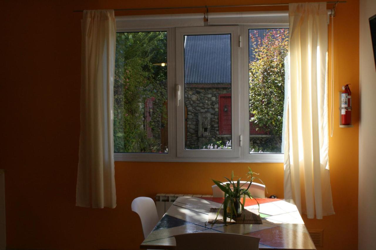 Salamandra Apartamentos Ел Калафате Екстериор снимка