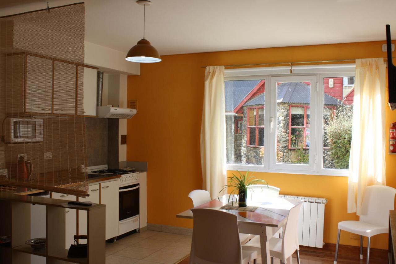 Salamandra Apartamentos Ел Калафате Екстериор снимка