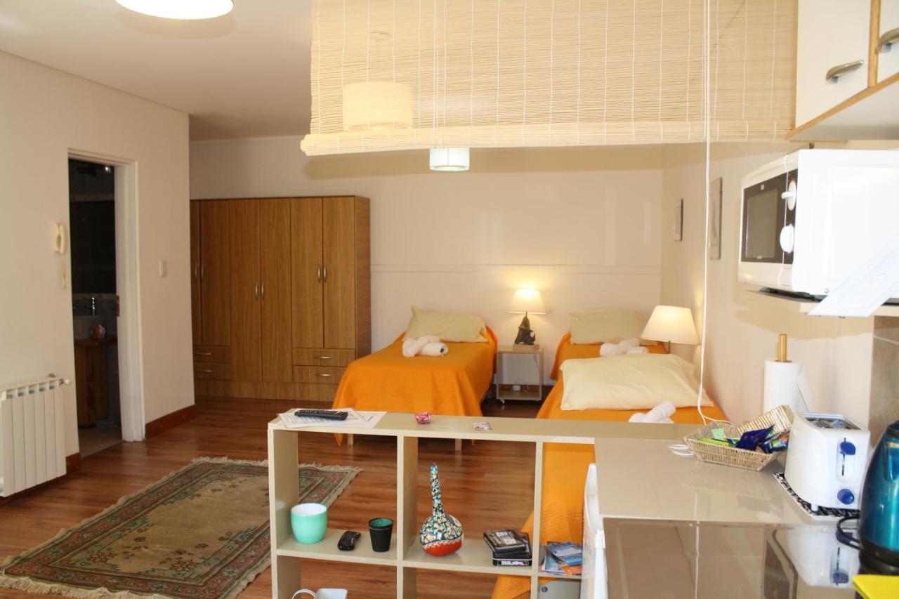 Salamandra Apartamentos Ел Калафате Екстериор снимка