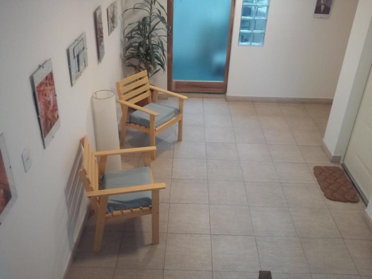 Salamandra Apartamentos Ел Калафате Екстериор снимка