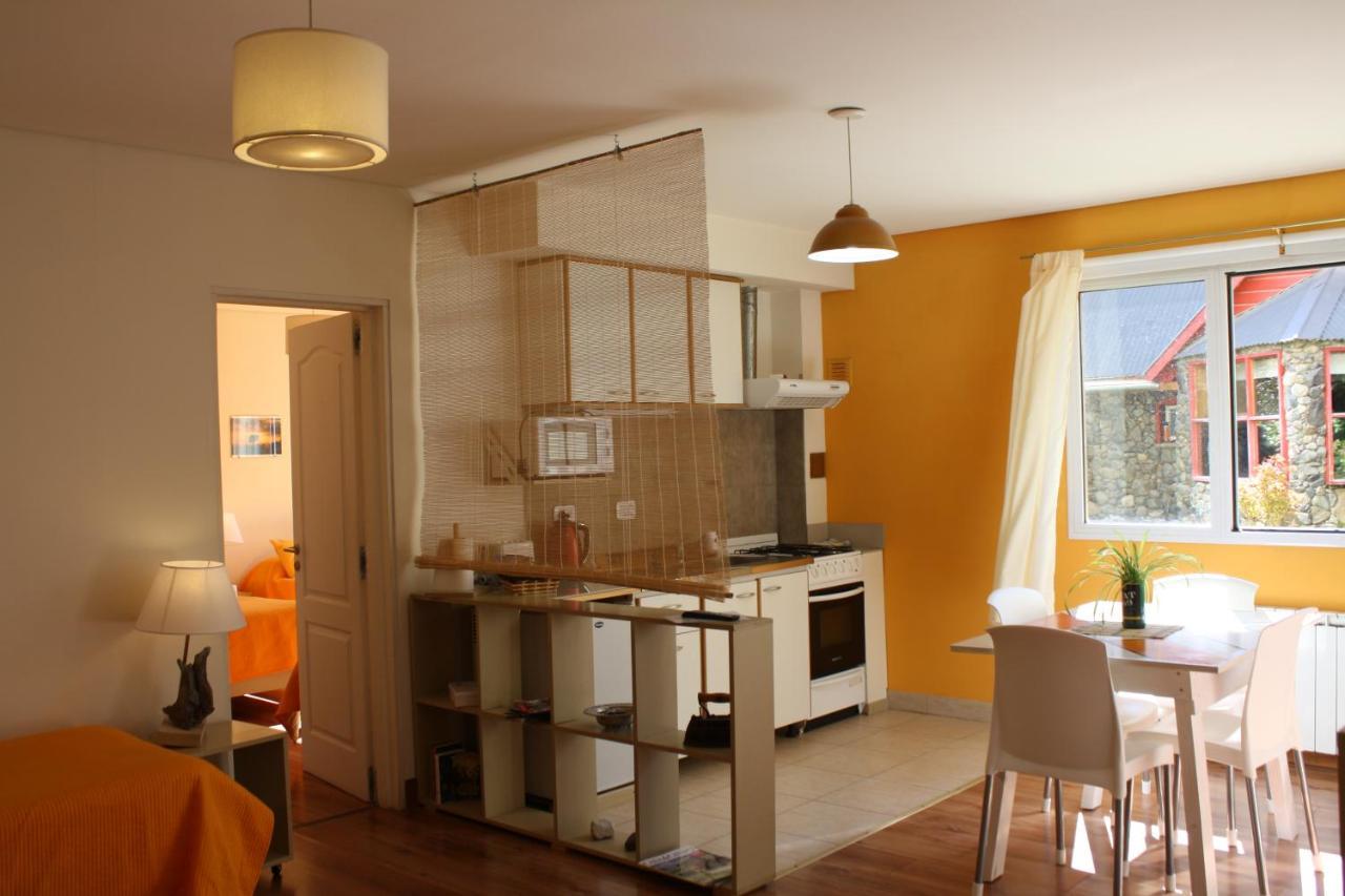 Salamandra Apartamentos Ел Калафате Екстериор снимка