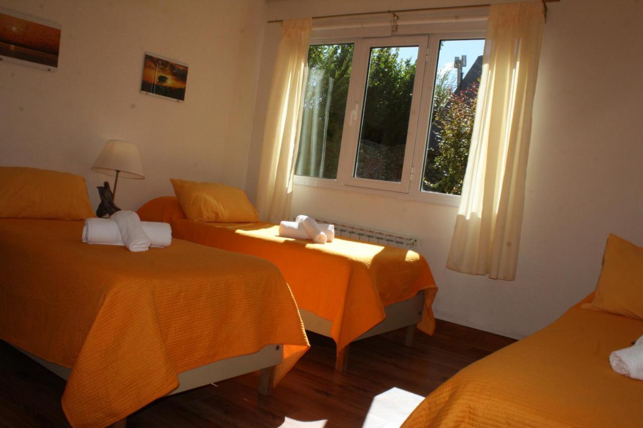 Salamandra Apartamentos Ел Калафате Екстериор снимка