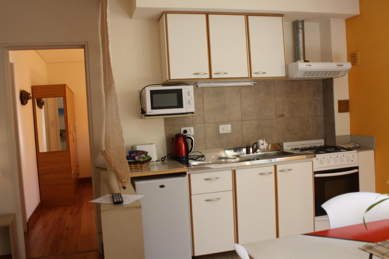 Salamandra Apartamentos Ел Калафате Екстериор снимка