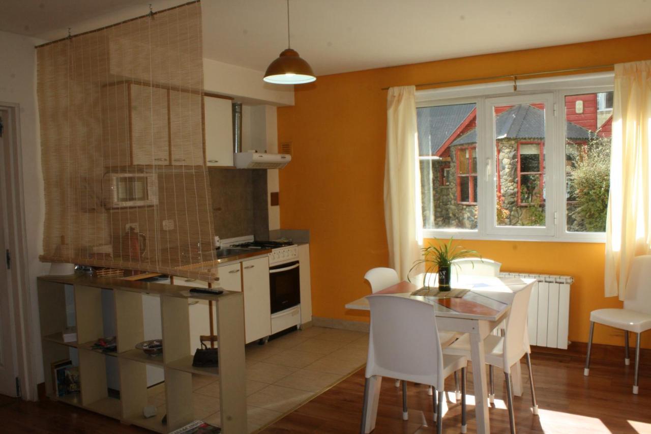 Salamandra Apartamentos Ел Калафате Екстериор снимка