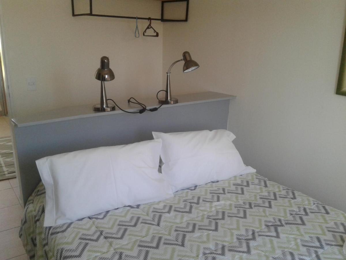 Salamandra Apartamentos Ел Калафате Екстериор снимка