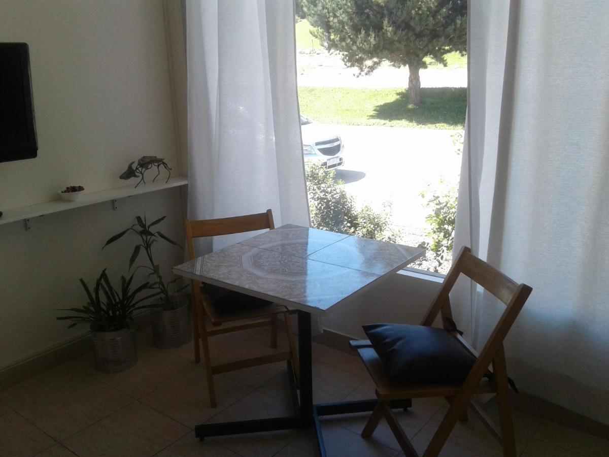 Salamandra Apartamentos Ел Калафате Екстериор снимка