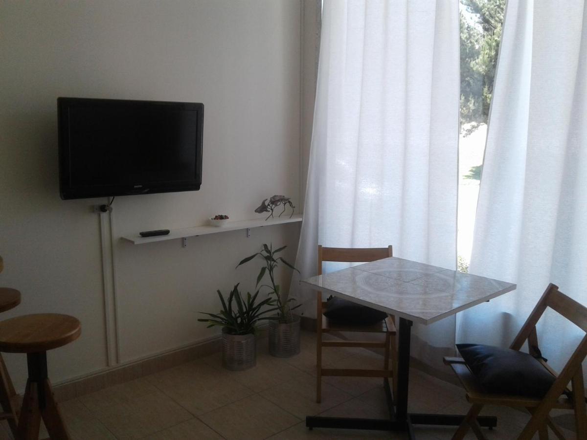Salamandra Apartamentos Ел Калафате Екстериор снимка