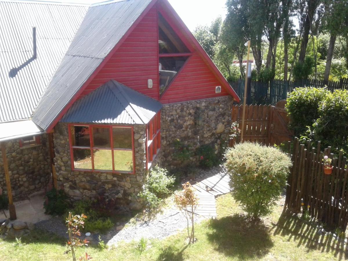 Salamandra Apartamentos Ел Калафате Екстериор снимка