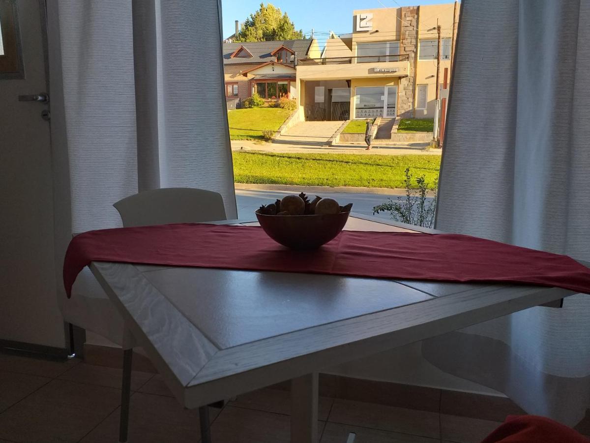 Salamandra Apartamentos Ел Калафате Екстериор снимка