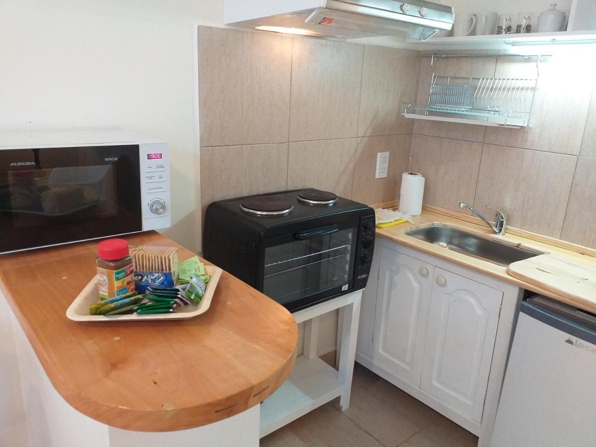 Salamandra Apartamentos Ел Калафате Екстериор снимка