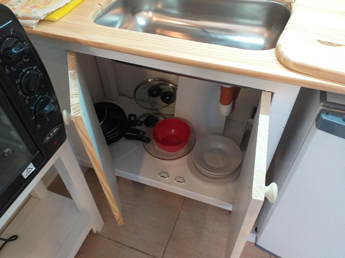 Salamandra Apartamentos Ел Калафате Екстериор снимка