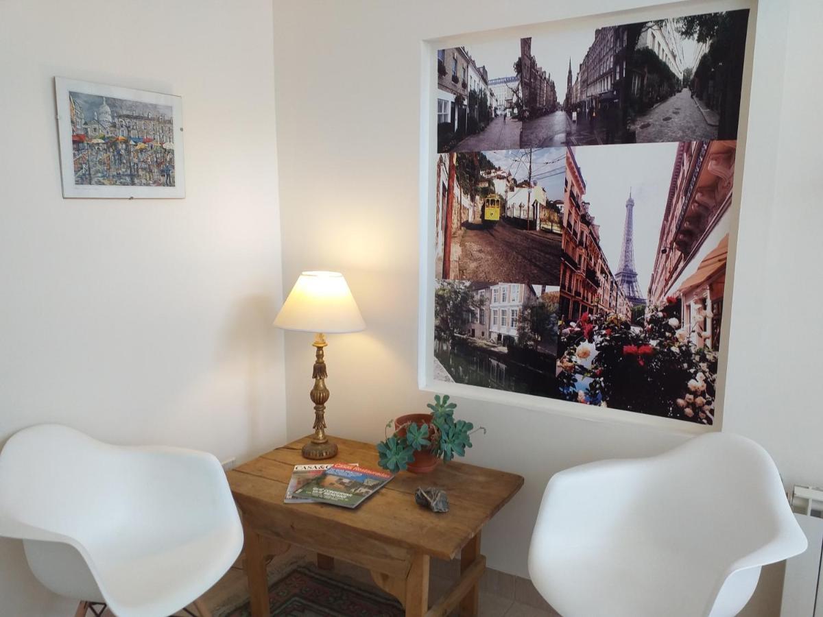 Salamandra Apartamentos Ел Калафате Екстериор снимка