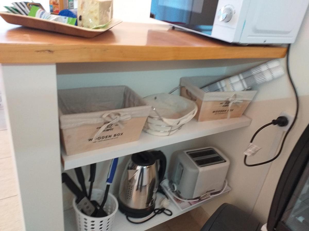Salamandra Apartamentos Ел Калафате Екстериор снимка