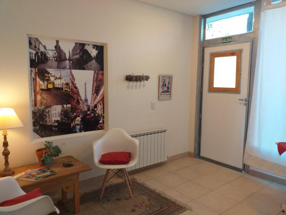Salamandra Apartamentos Ел Калафате Екстериор снимка