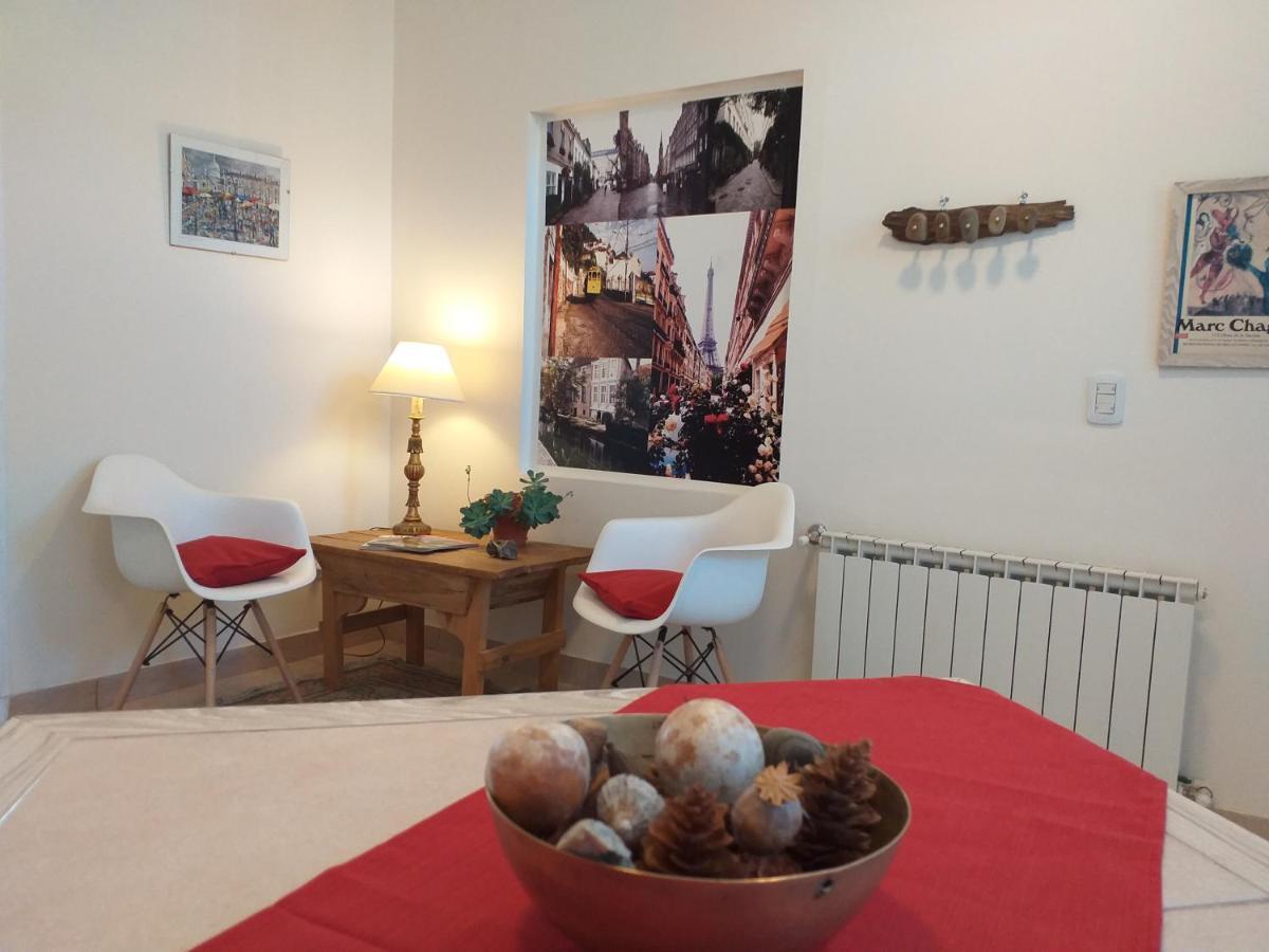 Salamandra Apartamentos Ел Калафате Екстериор снимка