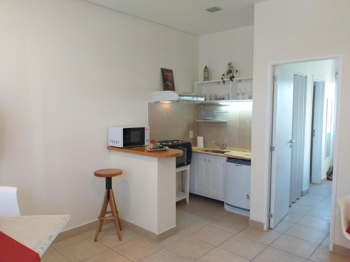 Salamandra Apartamentos Ел Калафате Екстериор снимка